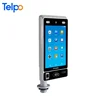 Android 8 inch facial detection device for time attendance and access control support live detection