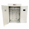 HTC-8 High quality automatic egg incubator/ couveuse/brooder/hatcher for chicken/goose/duck/ostrich/quail with good price