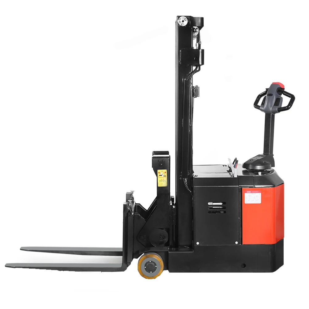 1.5 Ton Electric Pallet Stacker With Low Price/fully Electric Pallet