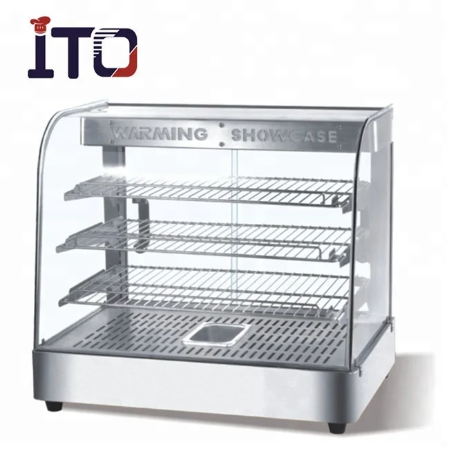 Ito862 S/s Hot Food Warmer Showcase Buy Hot Food Warmer Showcase,Food