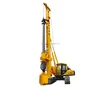 Small Pile Driving Machine Rotary Drilling Rig XR180D Bore Pile Machine