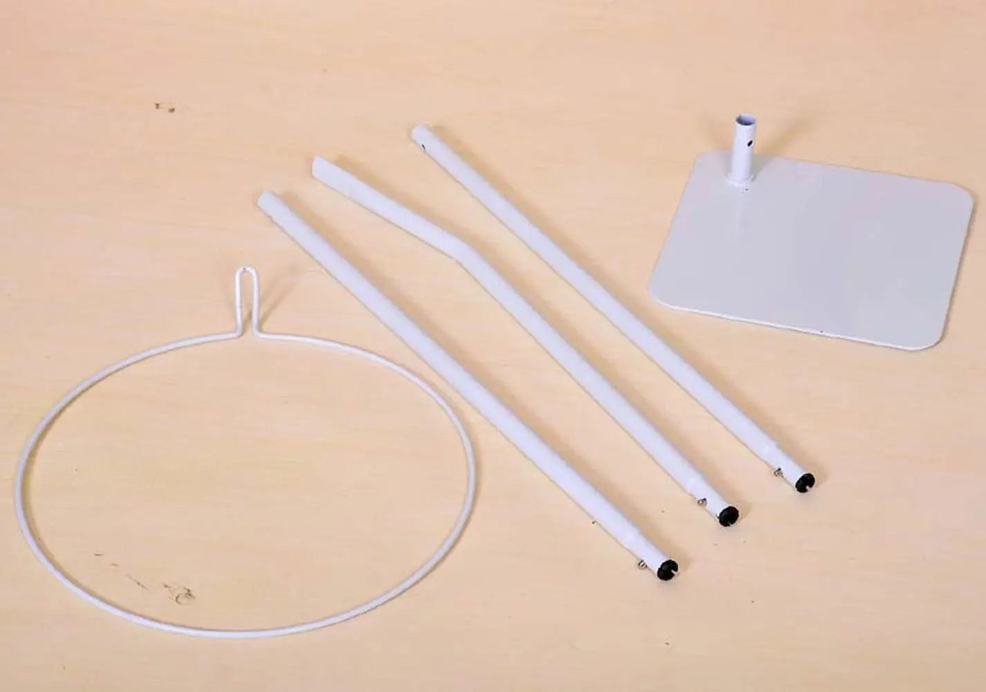 cot mosquito net with stand