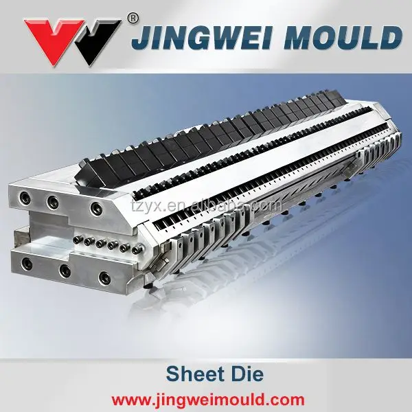 Pvc Fabric Coat Hanger Die Head Sheet Extrusion Tools Buy T Die,Extrusion Tools,Extrusion