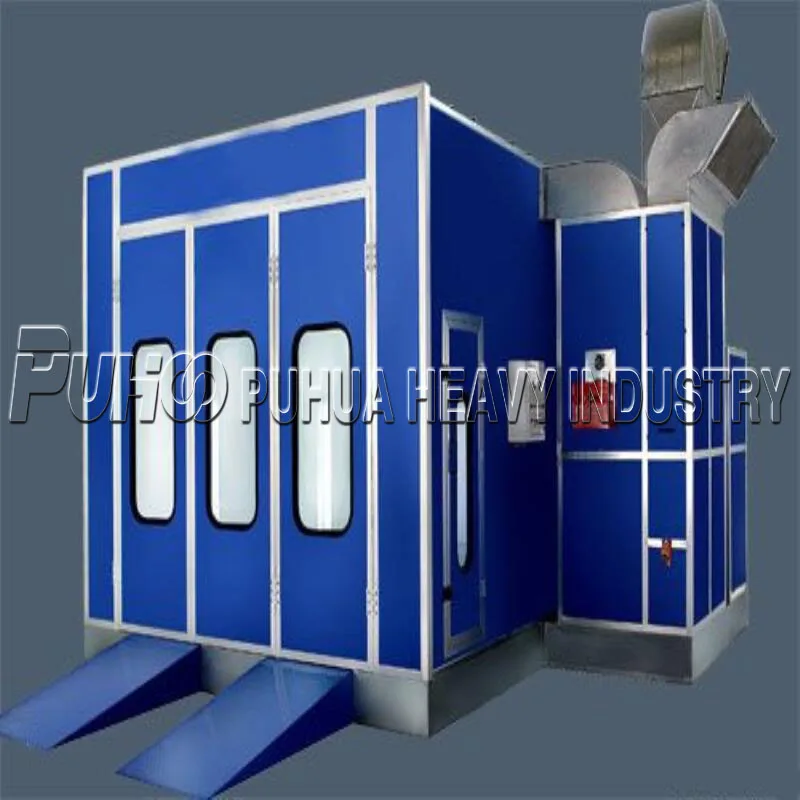 Painting Room From Qingdao Puhua