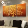 Resin craft decorated home background sculpture