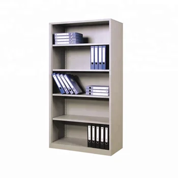 Steel Showcase Furniture No Door Steel Cabinet Open Shelf File Cabinet Sfs W 158 Buy Steel Showcase Steel Cabinet No Door Product On Alibaba Com