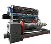 2000mm HTK galvanized fixed knot netting fence machine