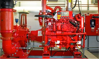 Clarke Fire Pump Engine - Buy Clarke Fire Engine Product ... fire engine cummins parts diagram 