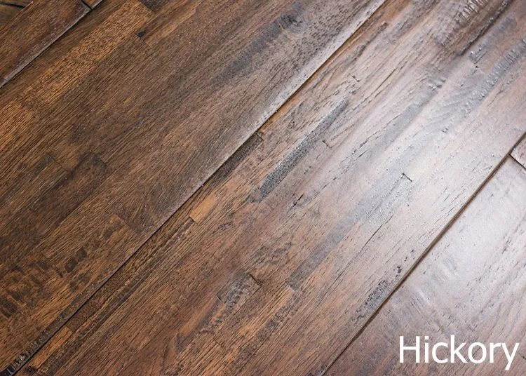 High Quality Wide Solid Oak Flooring