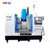 XH7125/XK7125 Mini Vertical CNC Milling Machine CNC Machining Center for sale