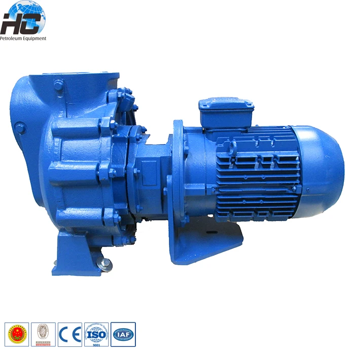 Industrial oil centrifugal pump / pump used for oil / crude oil