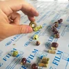Automatic Stainless Steel Olives Pitting Machine Equipment for further processing