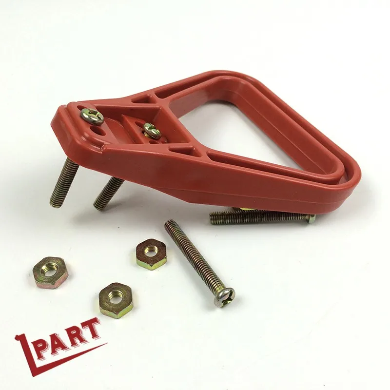 Forklift Battery Connector Handle Red Color With Pvc Material Buy