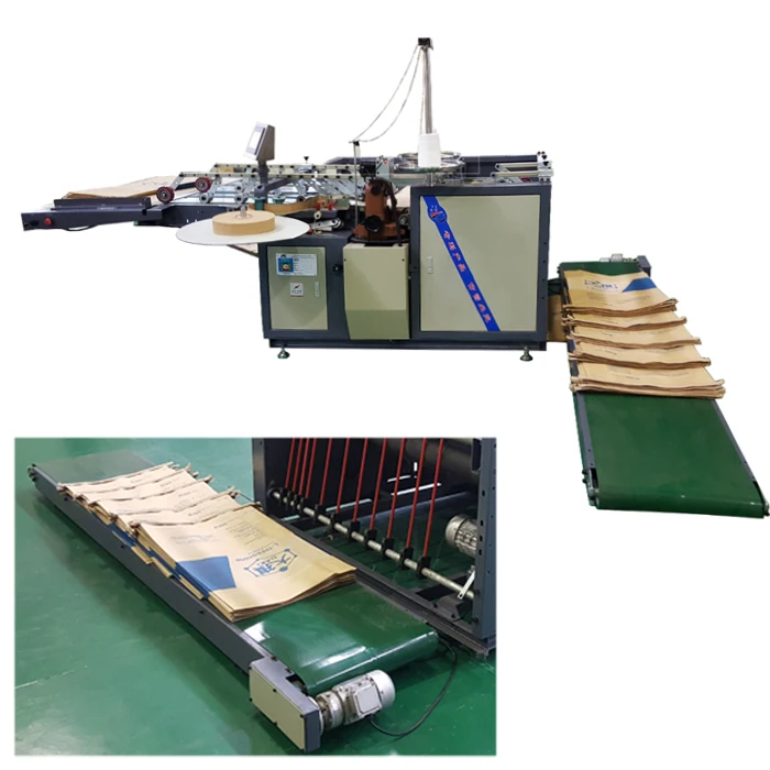 手动编织袋缝纫机