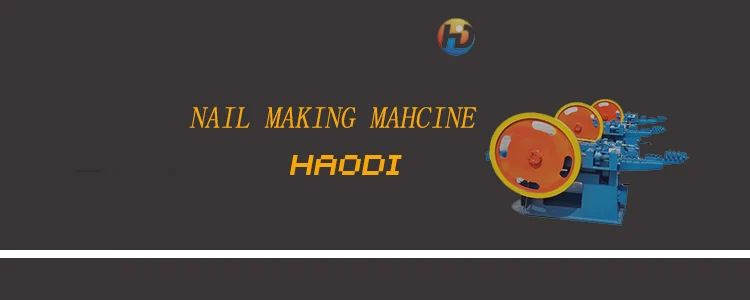 Low price automatic nail making machine in Nigeria
