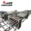 Full Automatic PVC Laminated Gypsum Ceiling Board Production Line / Machine / Plant / Equipment
