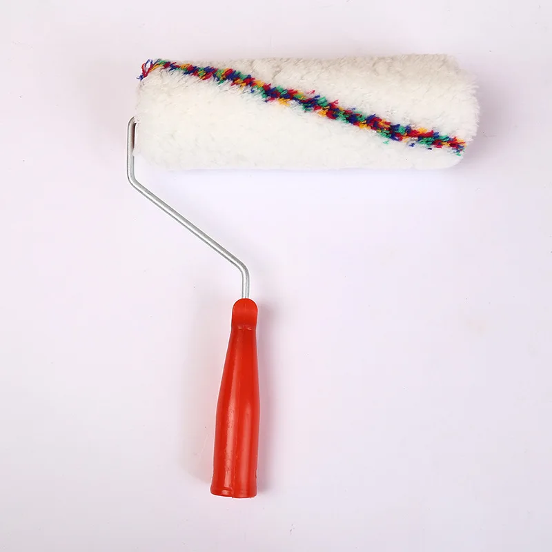 New Custom Paint Latex Paint Paint Brush Cotton Line Industrial Roller