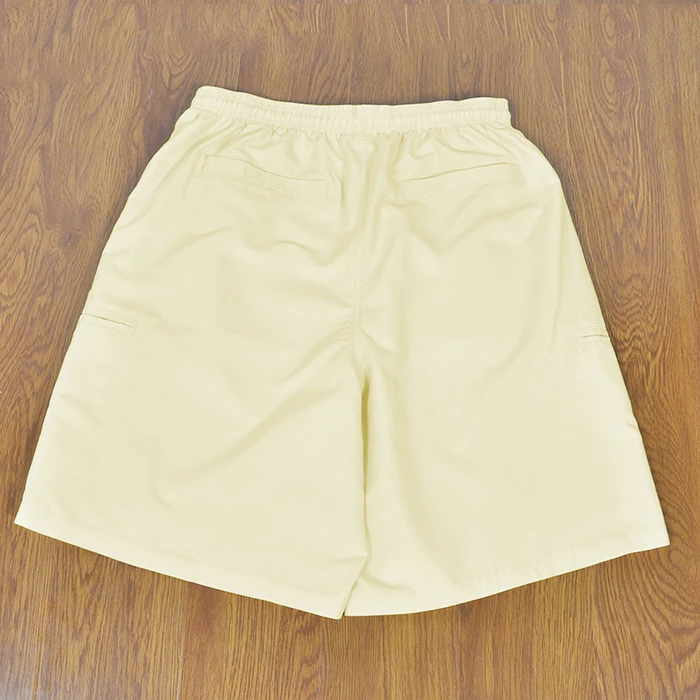 Wholesale Blank Custom Board Mens Shorts Microfiber Softball Shorts