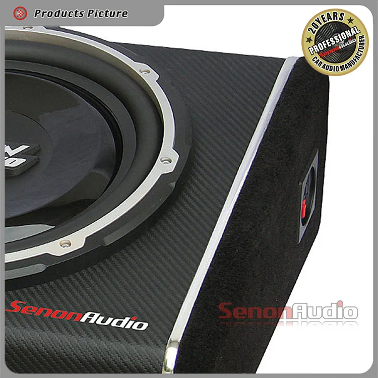 Dual 12 Inch Car Subwoofers With Amp,All In One Subwoofer And Amp Buy