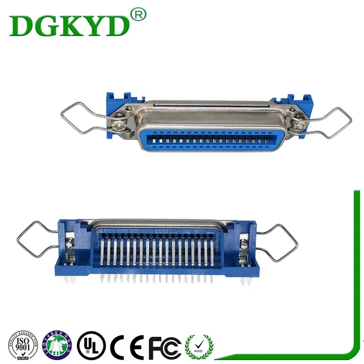 China Supplier 36 Pins Scsi Female Connector Buy Scsi Female