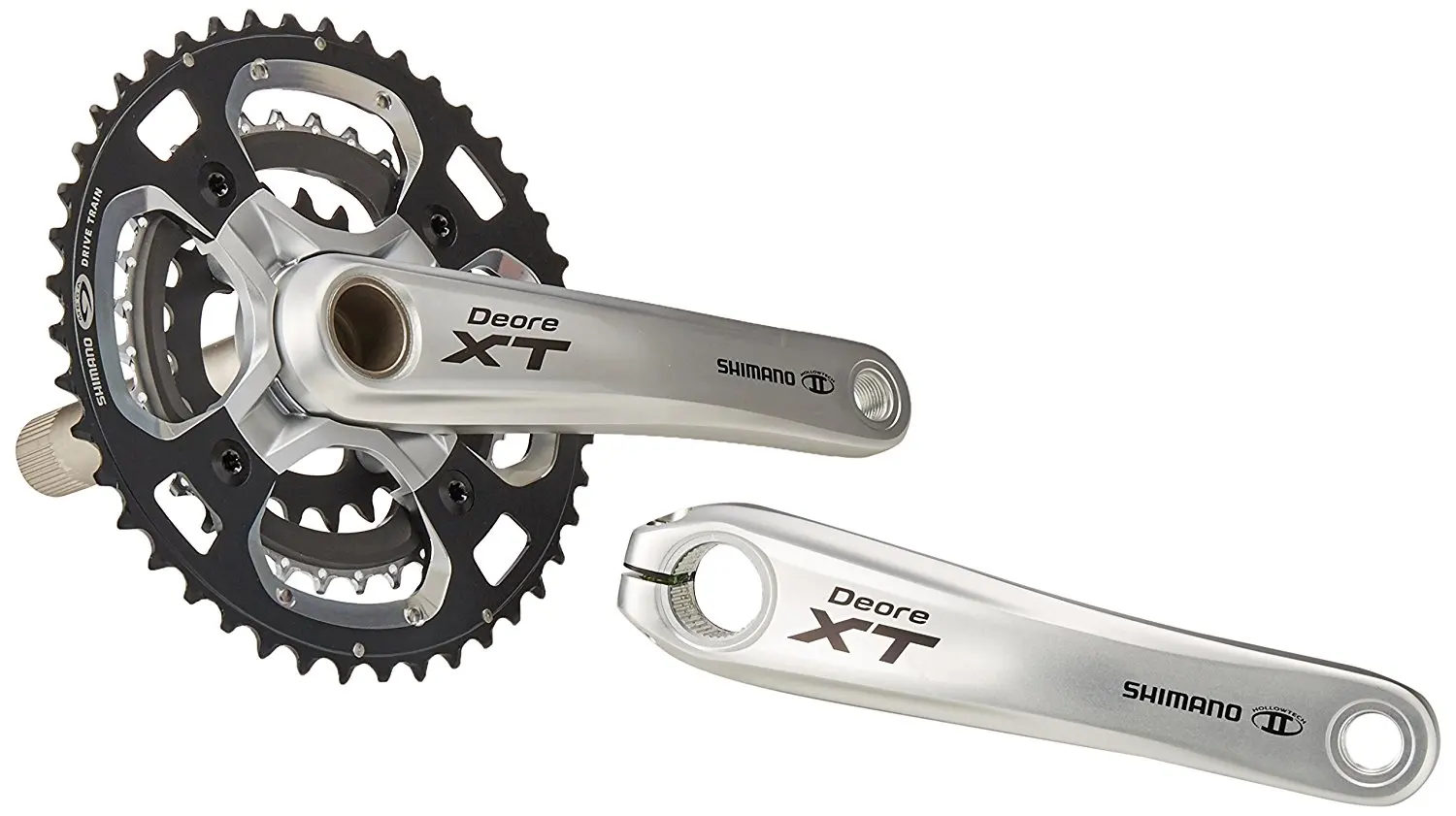 xt m770 crankset