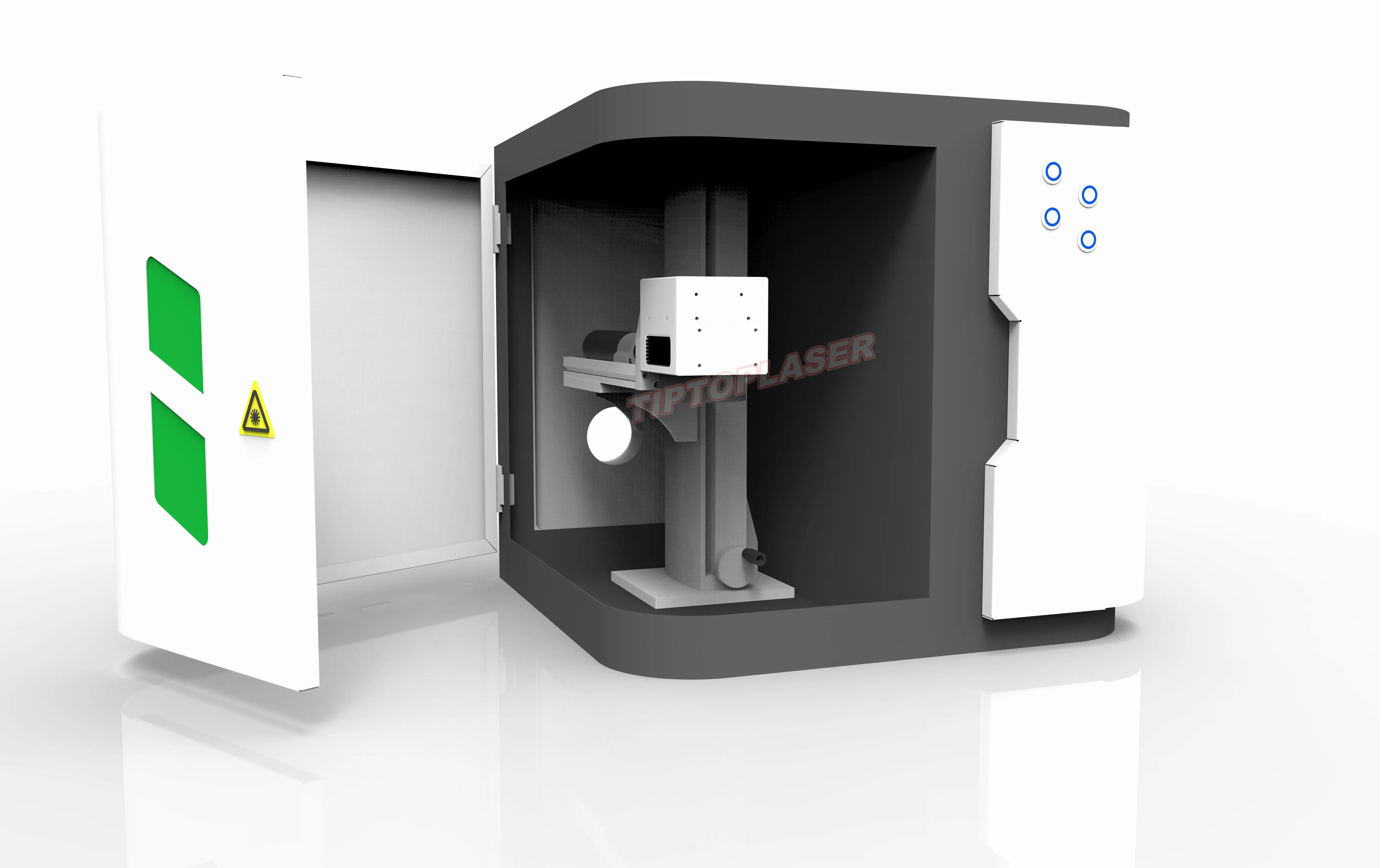 laser marking machine