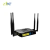 zbt direct sell gigabit 802.11ac openwrt dual band wireless router