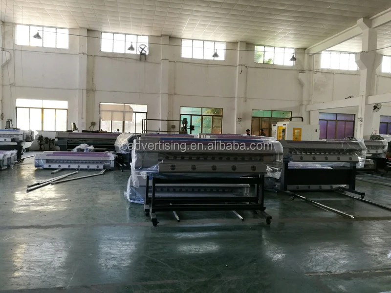 Witcolor Ultra 9200 9100 High Quality Digital Flex Banner Printing