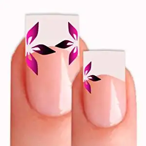 Amazon Com Vaga Nail Stamping Kits Of 10pc Nail Art Set Stamping