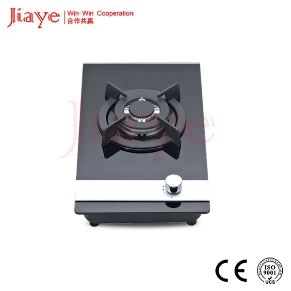 Popular Type One Burner Built In Gas Hob Gas Cooktop Gas Stove Jy