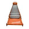 Environmentally glazed roof tile sheets for plant