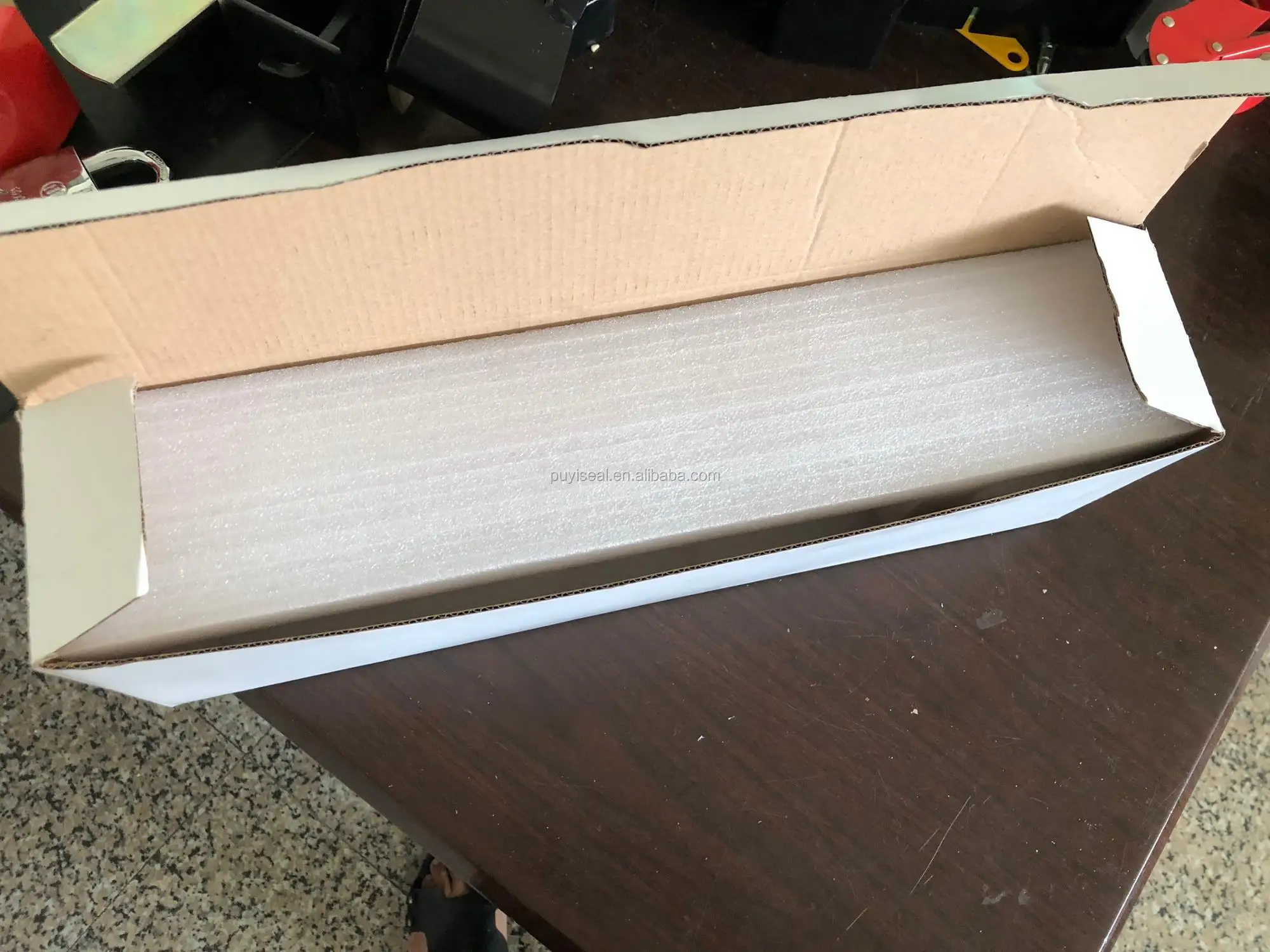 container door lock padlock with 3 keys barrier seal