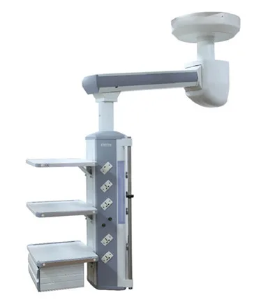 Single arm electric lifting medical pendant in ICU and operation room