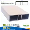 outdoor wpc wood plastic composite pergola beams