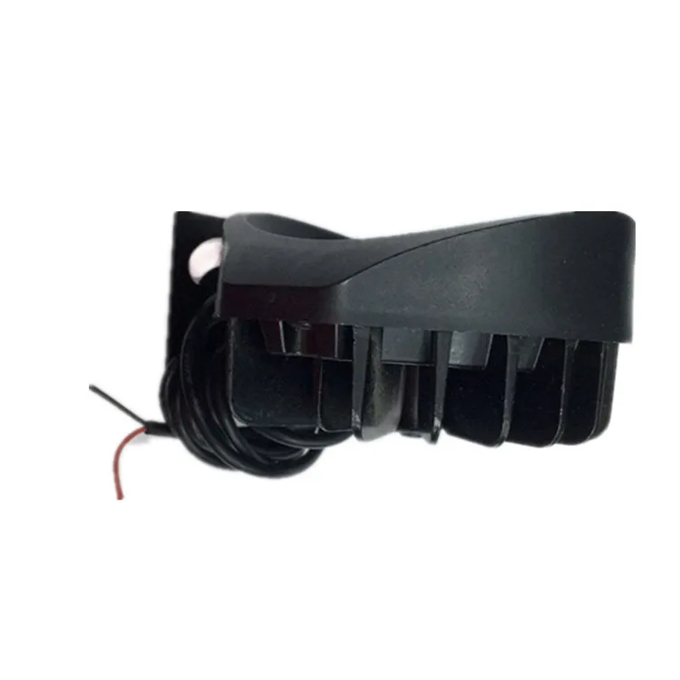 Luz led 12v de la luz antiniebla de la motocicleta de 18W led para el aluminio ligero corriente 9led del camino
