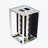 SMT ESD Magazine Rack For PCB Storage Gear Adjustment Type