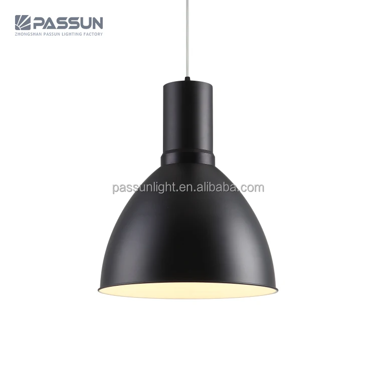 LED pendant lights 20 watts dome shade minimalist pendant light fixture
