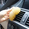 Keyboard dashboard cleaner car magic cleaning gel glue