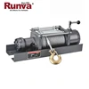 Runva powerful Fast Speed 10000 lbs hydraulic winches for trucks