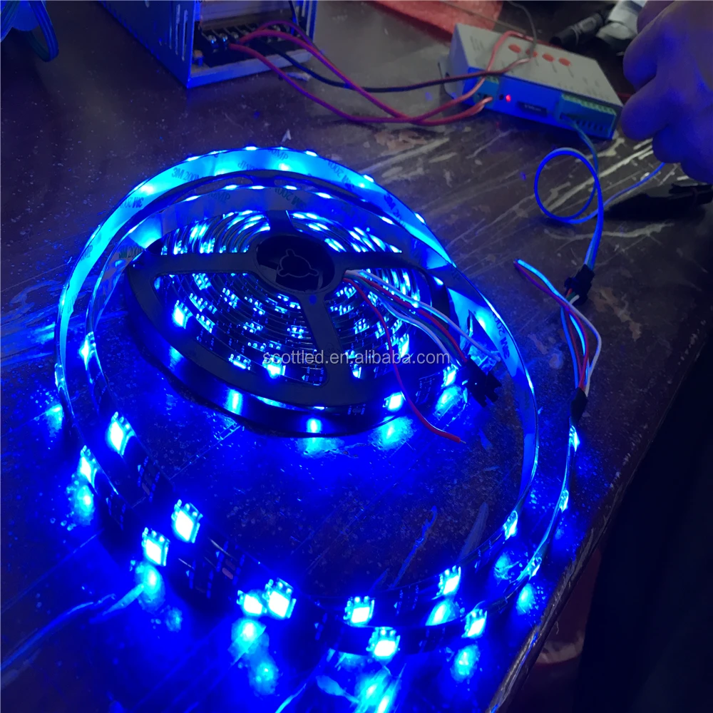 5050 DMX RGB LED Controller Ws2822s