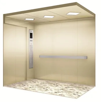 Vvvf Drive Vvvf Door Operator Srh Hospital Lift Anti Fire Door
