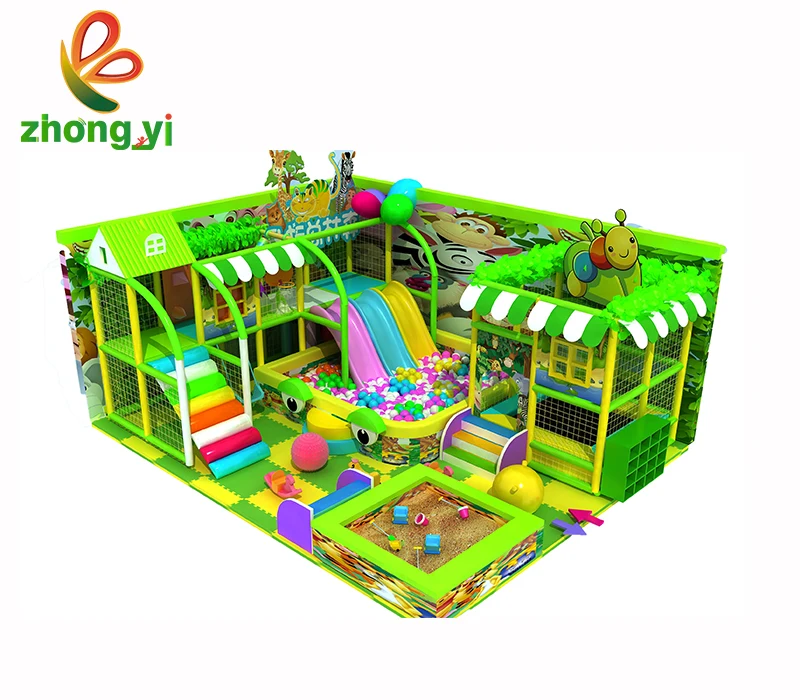 Commercial Amusement Park Baby Indoor Playground Kids - Buy Indoor Playground Parks Near Me ...