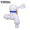 Unique Design 1/2" PP plastic faucet tap plastic kitchen water faucet sink taps