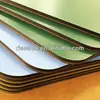 HPL solid core phenolic compact laminate