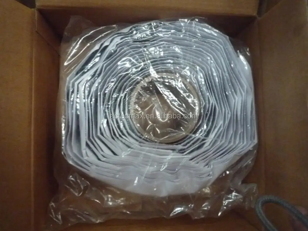 Auto A/c Tool Everseal Insulation Cork Tape Pipes Selfadhesive