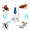 2018 Ultrasonic Pest Repeller Mosquito Zapper Insect Killer