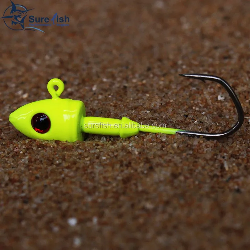 Wholesale China Manufacture Lead Fishing Jig Head Buy Fishing Jig