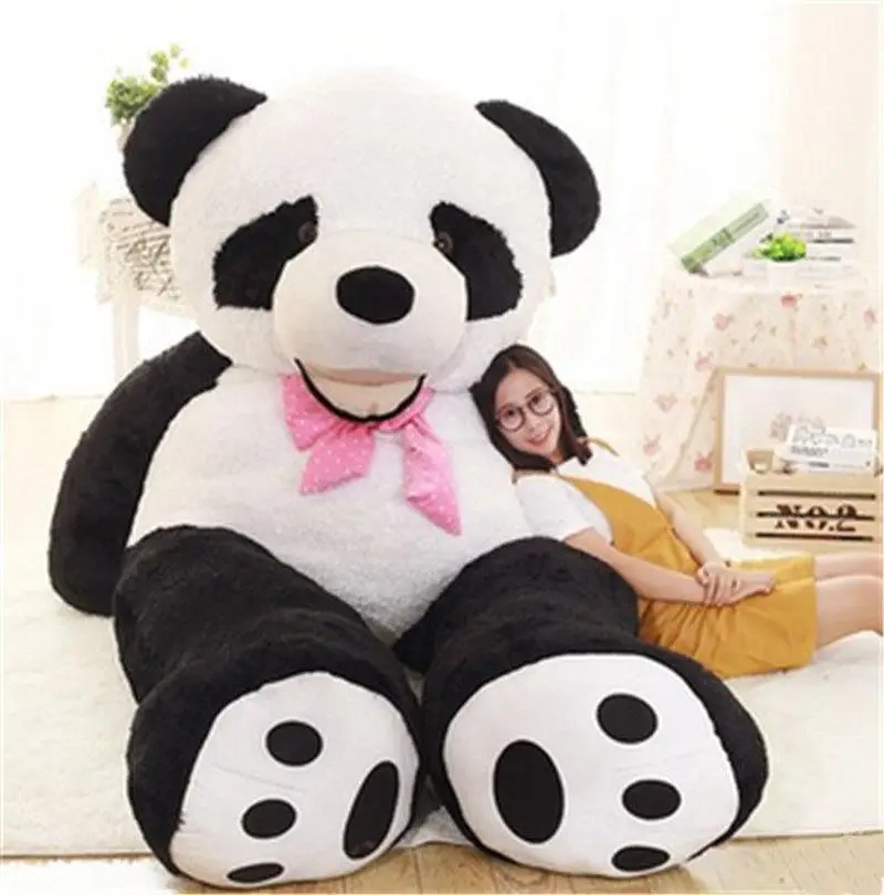 we bare bears panda toy