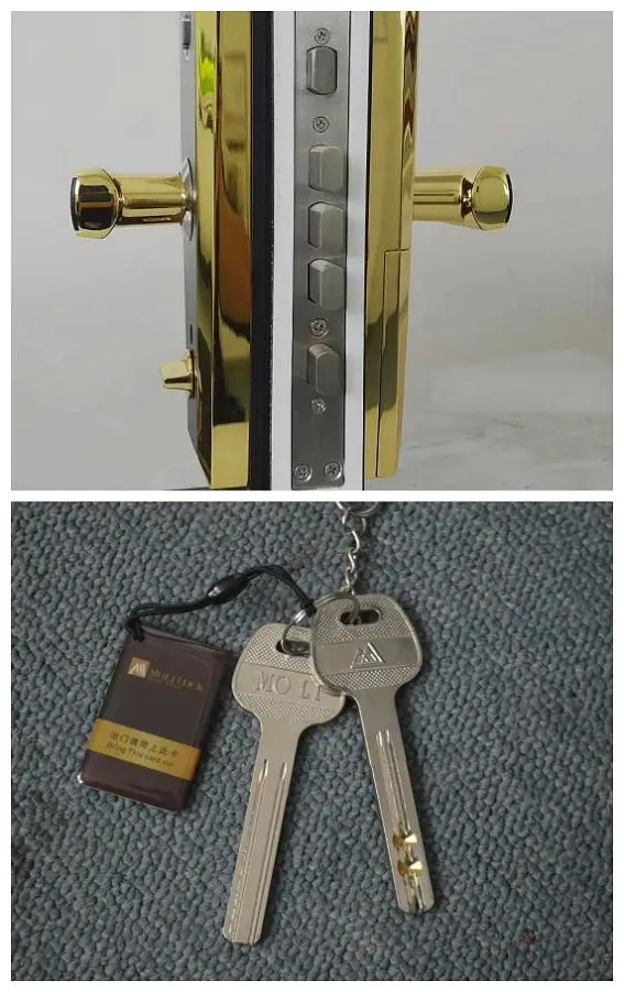 MOLILOCK Keypad Lock 116C98