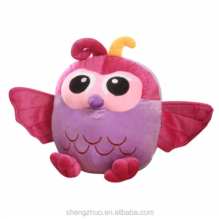 Factory Price Stuffed Plush Big Eye Owl Bird Toy Buy Plush Big Eyes